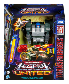 Transformers Legacy United Leader Class Overcharge