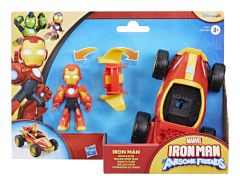 Iron Man and his Awesome Friends Action
Figures & Vehicles