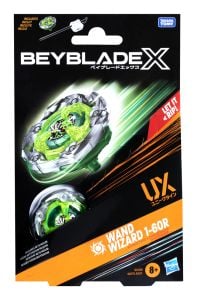 Beyblade X Staff Forest