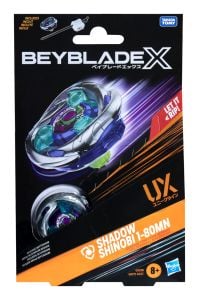 Beyblade X Staff Fort Green