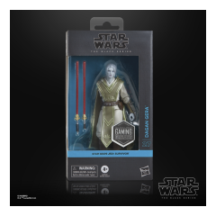 Star Wars The Black Series Dagan Gera