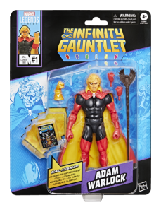 Marvel Legends Series Adam Warlock