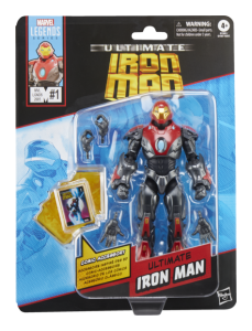 Marvel Legends Series Ultimate Iron Man