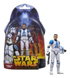 Star Wars The Black Series Clone Trooper(501st Legion)
