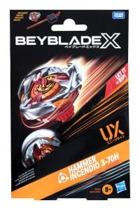 Beyblade X Staff Freshkills