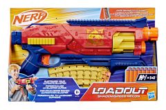 Nerf Loadout Shadowspeed Recon Blaster