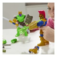 MixMashers Marvel Avengers Deluxe Figure Assortment