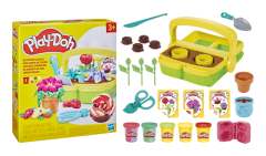 Play-Doh Blooming Flowers