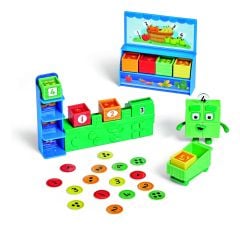 Numberblocks Add It Up Mini Market