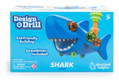 Design & Drill Shark
