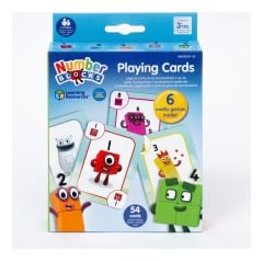 Numberblocks Playing Cards