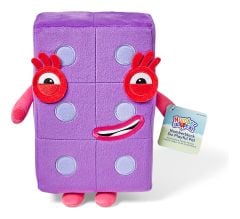 Numberblocks Numberblock Six Playful Pal