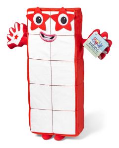 Numberblocks Numberblock Ten Playful Pal