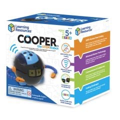 Cooper the STEM Robot