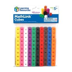 MathLink Cubes (Set of 100)
