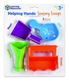 Helping Hands Sensory Scoops