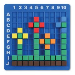 STEM Explorers Pixel Art Challenge