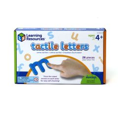 Tactile Letters