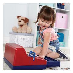 Pretend & Play Calculator Cash Register (UK)