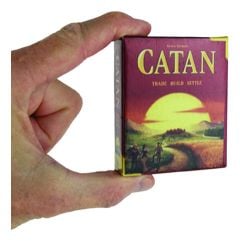 World's Smallest Catan