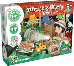 Jurassic Explorer