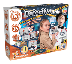 Detective Lab