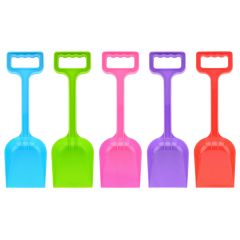 14" Yello Plastic Spade