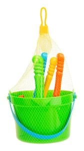 Yello Round Bucket Set