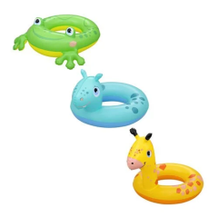 Animal Shaped Swim Rings