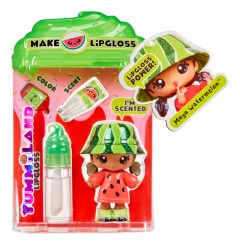 Yummiland Lipgloss Doll Character Assortment in PDQ