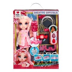 Rainbow High Creative Crystals FD - Bella