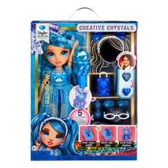 Rainbow High Creative Crystals FD - Skyler
