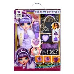 Rainbow High Creative Crystals FD - Violet