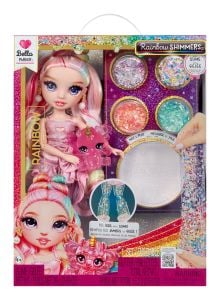 Rainbow High Rainbow Shimmers Doll - Bella