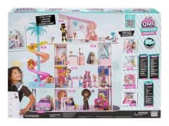 J! L.O.L Surprise OMG Dollhouse