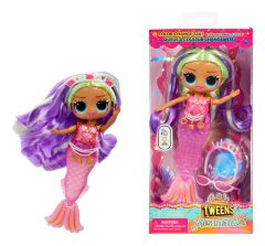 L.O.L Surprise Tweens Mermaid Doll - Cleo Cove