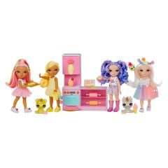 Rainbow High Little Dessert Shop w/ Kandy Playset