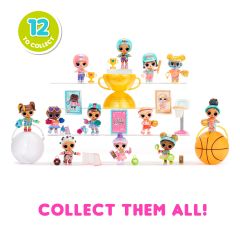 L.O.L. Surprise All Star Sports Vault Tot Assortment