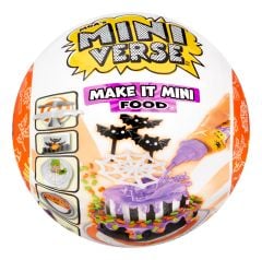 MGA's Miniverse Make It Mini Diner: Halloween