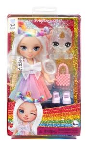 Rainbow High Littles Dolls - Opal (Rainbow)