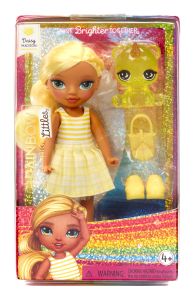 Rainbow High Littles Dolls - Daisy (Yellow)