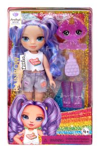 Rainbow High Littles Dolls - Amethyst (Purple)