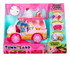 Yummiland Lipgloss Truck Assortment