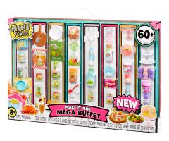 MGA's Miniverse All You Can Eat Mega Buffet