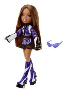 Bratz Scorchin Doll - Yasmin