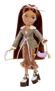 Bratz Stylin Doll - Yasmin