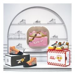 MGA's Miniverse - Make It Mini Sneakers PDQ