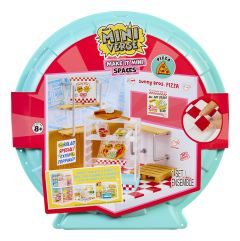 MGA's Miniverse Space Starter Pack - Pizza