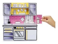 MGA's Miniverse Make It Mini Kitchen Playset