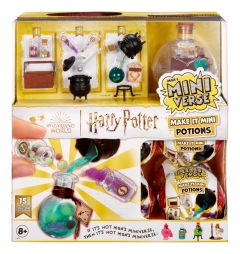 MGA's Miniverse - Make It Mini Harry Potter in PDQ